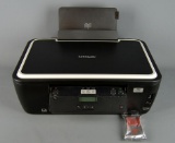 Lexmark Model 4443-101 WiFi Enabled Printer/Copier/Scanner and Magenta #100 Ink Cartridge