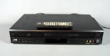 JVC Model HR-XVC11 DVD and VHS Player w/ Remote