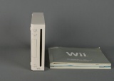 Nintendo Wii (Model# RVL-001(USA) Without Power Cord