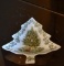 Johnson Bros.”Merry Christmas” Tree Dish