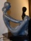 Large 20” H Mother & Child “Generations” Sculpture By Austin Products