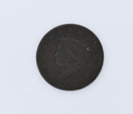 US 1819 Large Cent
