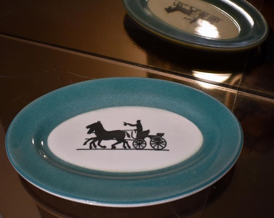 Vintage Shenango China USA Platter