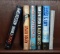 Lot Of Books: James Patterson First Editions w/ Dust Jackets