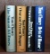 Lot Of Books: Tom Clancy First Editions w/ Dust Jackets