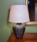 Rattan Wicker Table Lamp