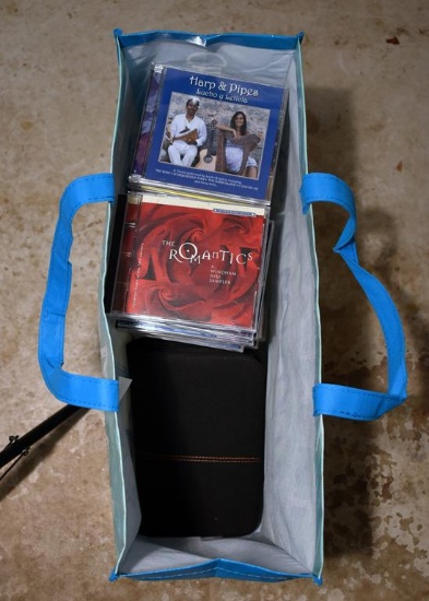 Lot Of CDs A