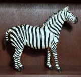 Leather Zebra