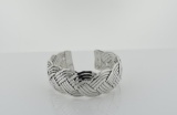 Sterling Silver Cuff Bracelet