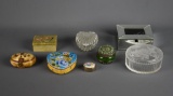 Lot Of Decorative / Collectible Boxes