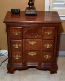 Cherry Nightstand, Lots 3-5 Match