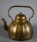 Old Brass Plated Jima Kettle