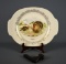 Vintage Turkey Platter – Park Furniture Charleston, SC & Two Wooden Platter Stands