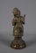 Spelter Figure of Victorian Character