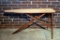 Antique Wooden Folding Ironing Board (2 of 2)