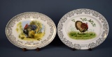 Set of 2 Vintage Turkey Platters – Maxwell Bros Furniture Gastonia, NC
