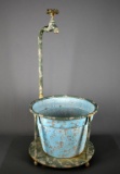 Decorative “Water Faucet” Planter