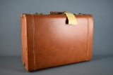 Vintage Zephyrlyte by Lincoln Leather Suitcase