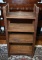 Genuine Stickley Craftsman Furniture Arts & Crafts / Mission Style Oak Bookshelf