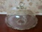 Domed Glass Cake Plate