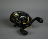 Daiwa PS2-5B Baitcasting Fishing Reel, AutoCast, Power Mesh Drive, Graphite Unitized Frame