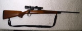 Remington Model 700 7mm-08 Long-Range Bolt-Action Centerfire Rifle w/ Leupold Vari-X III 1.5x5 Scope