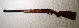 Marlin Glenfield Model 60 Rimfire .22 Caliber Semi-automatic Squirrel Stock Rifle, 22” Barrel