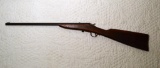 Antique Stevens Junior .22 Long Caliber Rifle, Model 11, 20