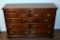 Kincaid Furniture Cherry Mountain III 11 Drawer Dresser, Felt Lined Top Drawers, (Lots 45-46 Match)