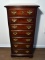 Kincaid Furniture Cherry Mountain III 7 Drawer Lingerie Chest (Lots 45-46 Match)