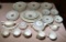 Lot of 75 Pieces Wedgwood Corinthian China “Evenlode” Range, Made in England