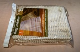 Rug Underlay, 5 ft x 8 ft, New in Package