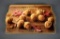 New Unused Williams-Sonoma Fall Cakelet Pan, Nonstick Baking Plaque