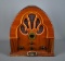 Vintage Style Thomas Collectors Edition Radio, Model BD109