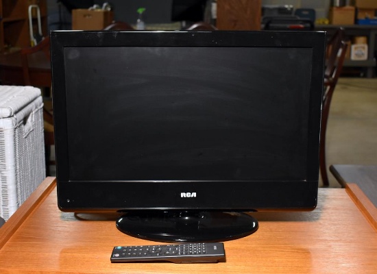 22” RCA LCD Full HDTV with Remote, Model 22LA45RQ