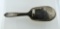 Vintage Sterling Silver Handle Brush
