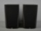 Pair of B&W Prism System 8 Ohm Loudspeakers, Made In England