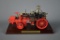 Franklin Mint 1912 Christie Front Drive Steamer Fire Engine with Display Base