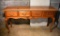 Beautiful Harden Furn. Cherry Dining Room Sideboard, Four Drawers