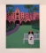 Rosalie Prussing Ltd. Ed (714/750) Framed Print “Pink Palace—Hawaii” Numbered, Titled and Signed