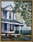 Judy Dunlap Stogner (South Carolina, -2013), Old Victorian Home, Acrylic on Canvas, Signed Lower Lef