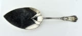 Antique Gorham “Kensington” Sterling Silver Cake or Pie Server, 81 Grams Sterling