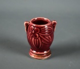 Small Vintage U.S.A. Pottery Vase