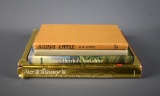 Lot of Four Books