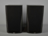 Pair of B&W Prism System 8 Ohm Loudspeakers, Made In England