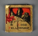 Antique Book, Good Fellowship