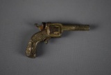 Antique Small Toy Metal Pistol