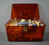 Vintage Sewing Goods Box