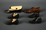 Lot of Vintage Doll / Collectible Shoes, Goodyear, Germany