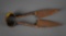 Old Rusted Metal Sheep Shears